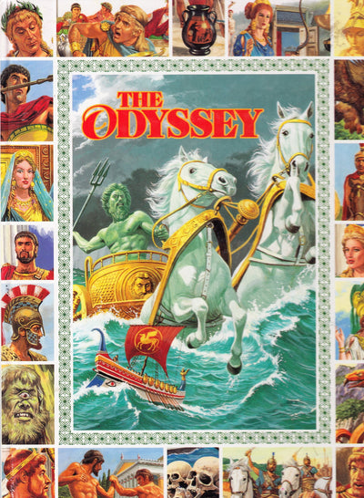 The Odyssey