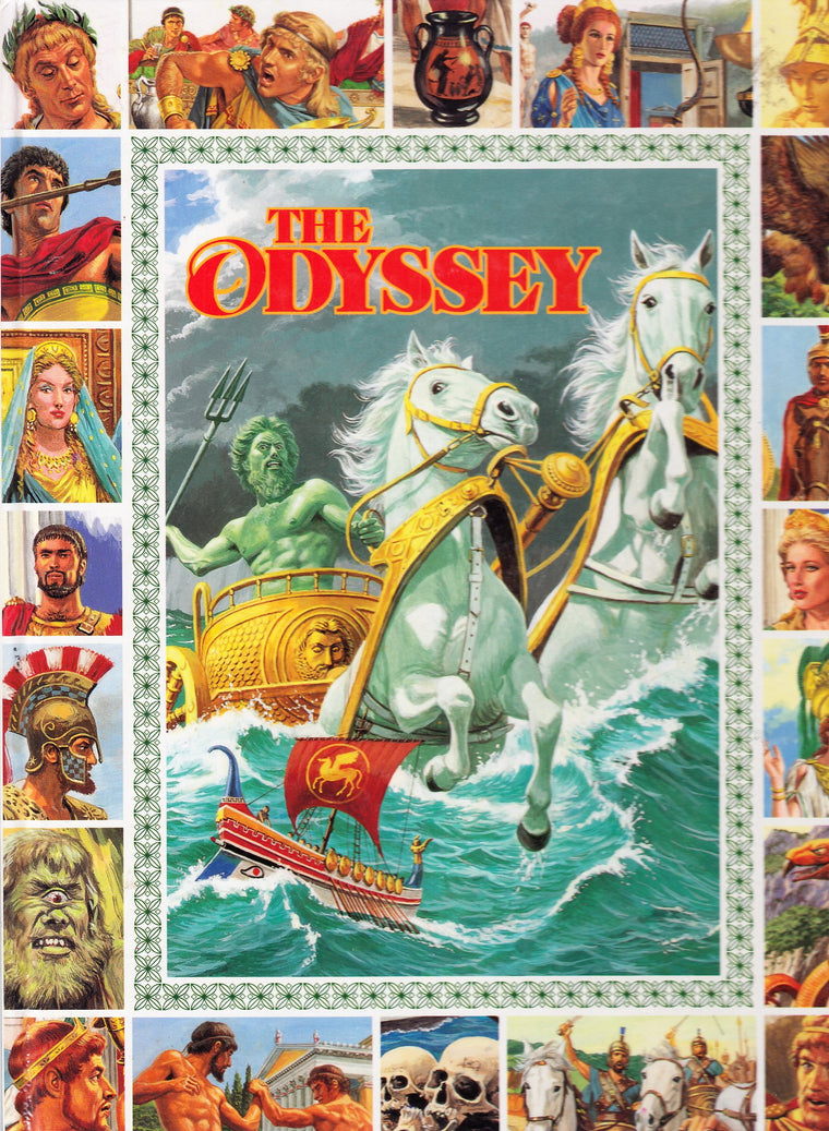 The Odyssey