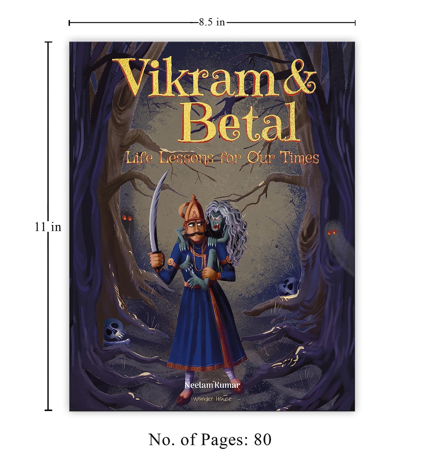 Vikram & Betal - Life lessons for Our Times
