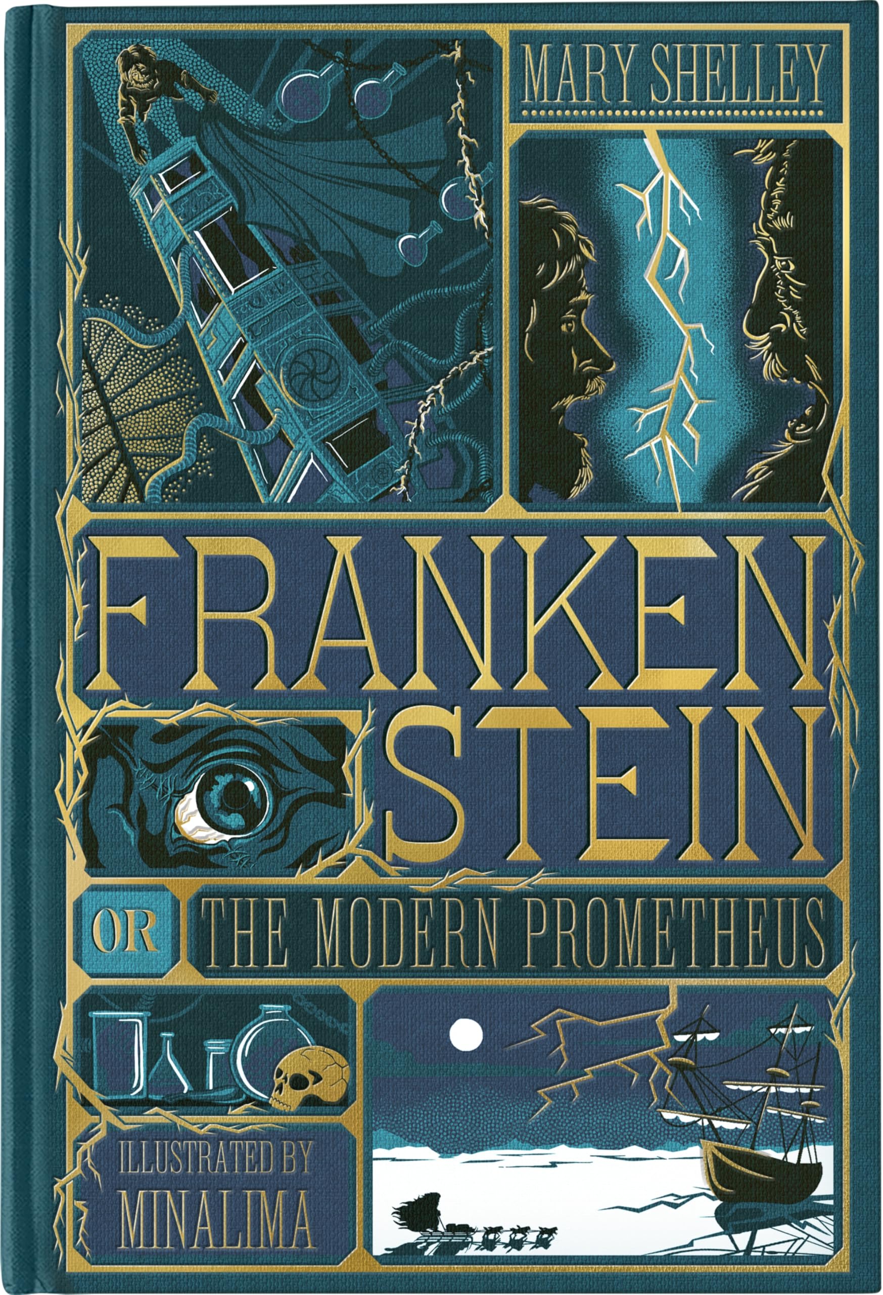 Frankenstein (MinaLima Edition)
