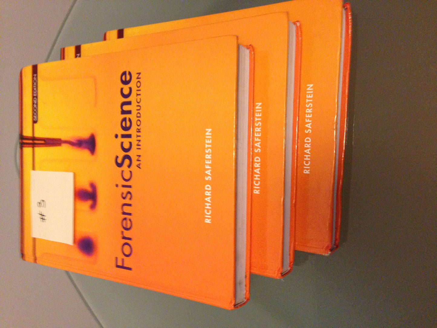 Forensic Science: An Introduction, 2nd Edition