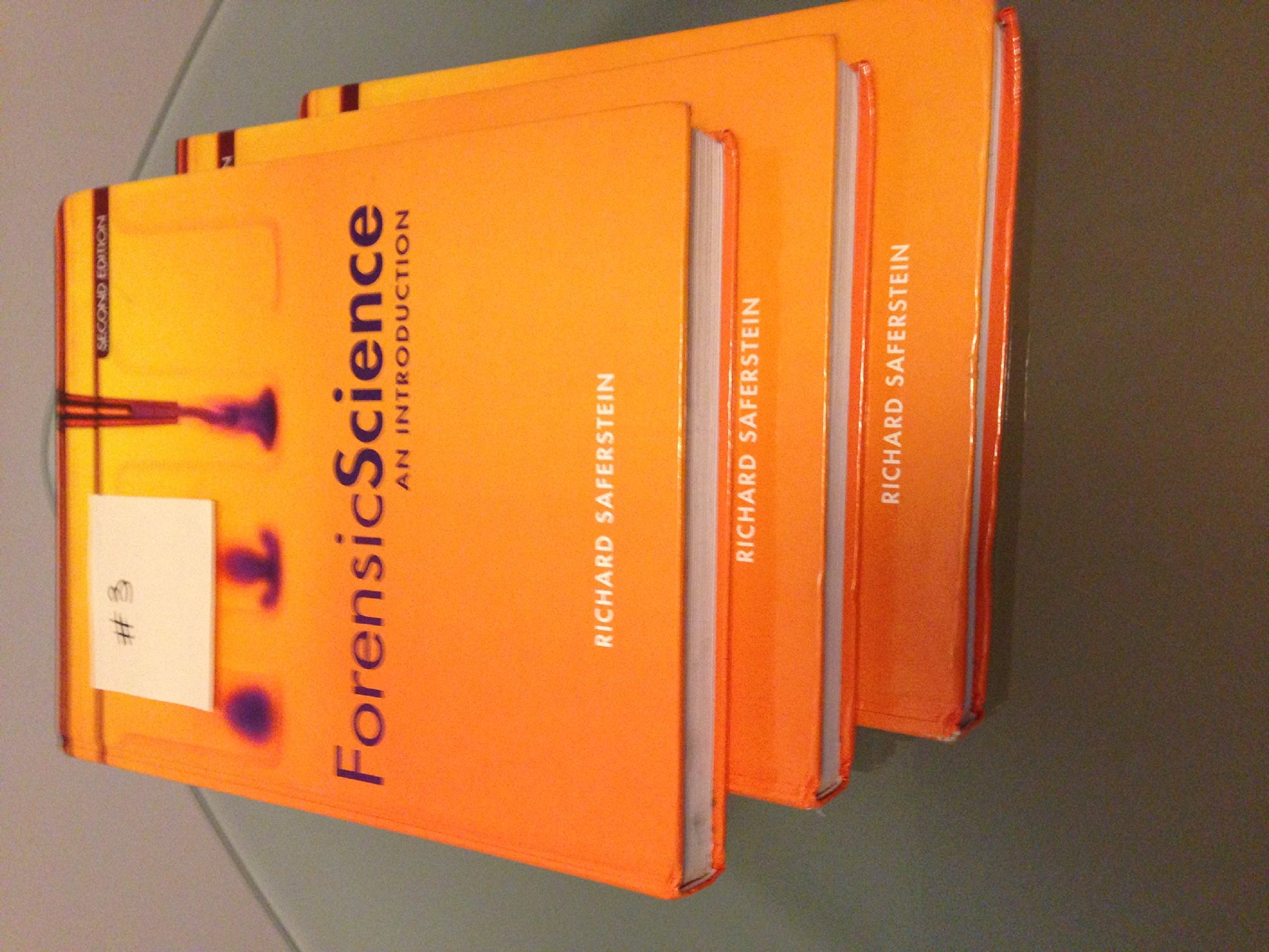 Forensic Science: An Introduction, 2nd Edition