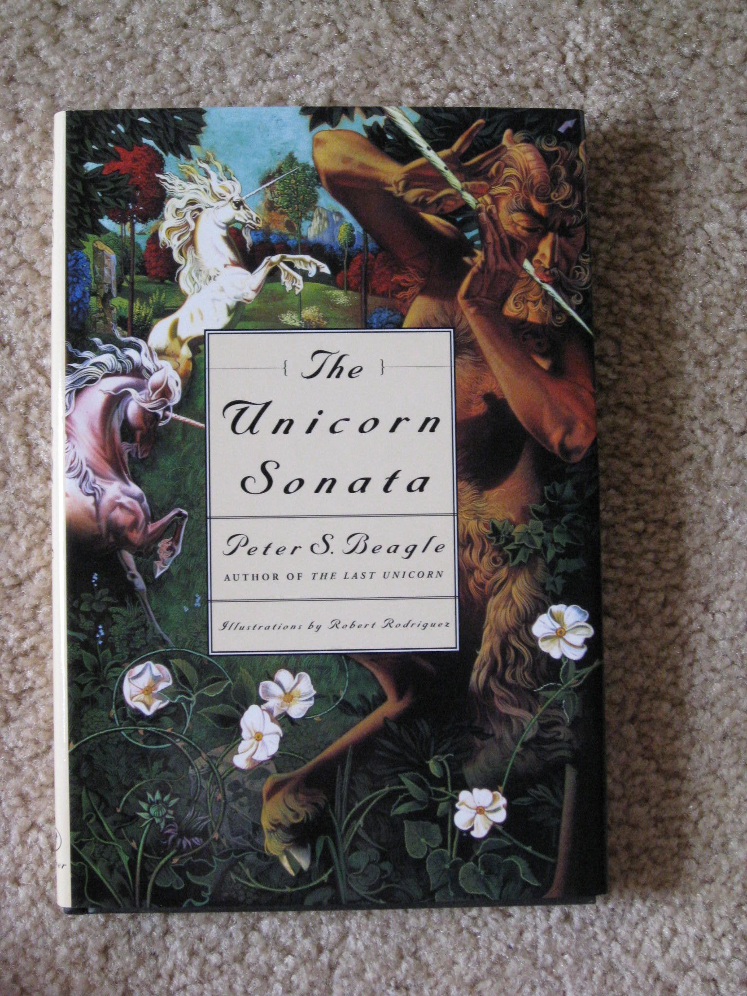 The Unicorn Sonata