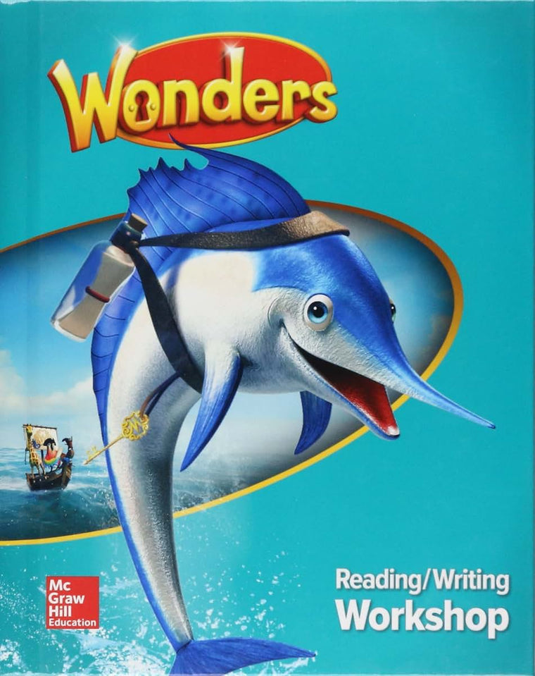 Wonders Reading/Writing Workshop, Grade 2 (ELEMENTARY CORE R