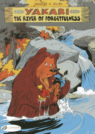Yakari in The River of Forgetfulness (Volume 10) (Yakari, 10)