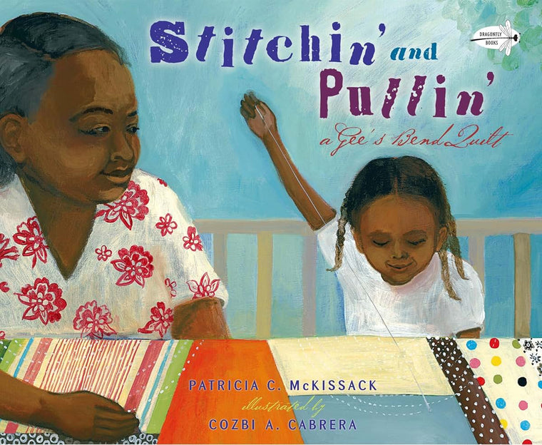 Stitchin' and Pullin': A Gee's Bend Quilt