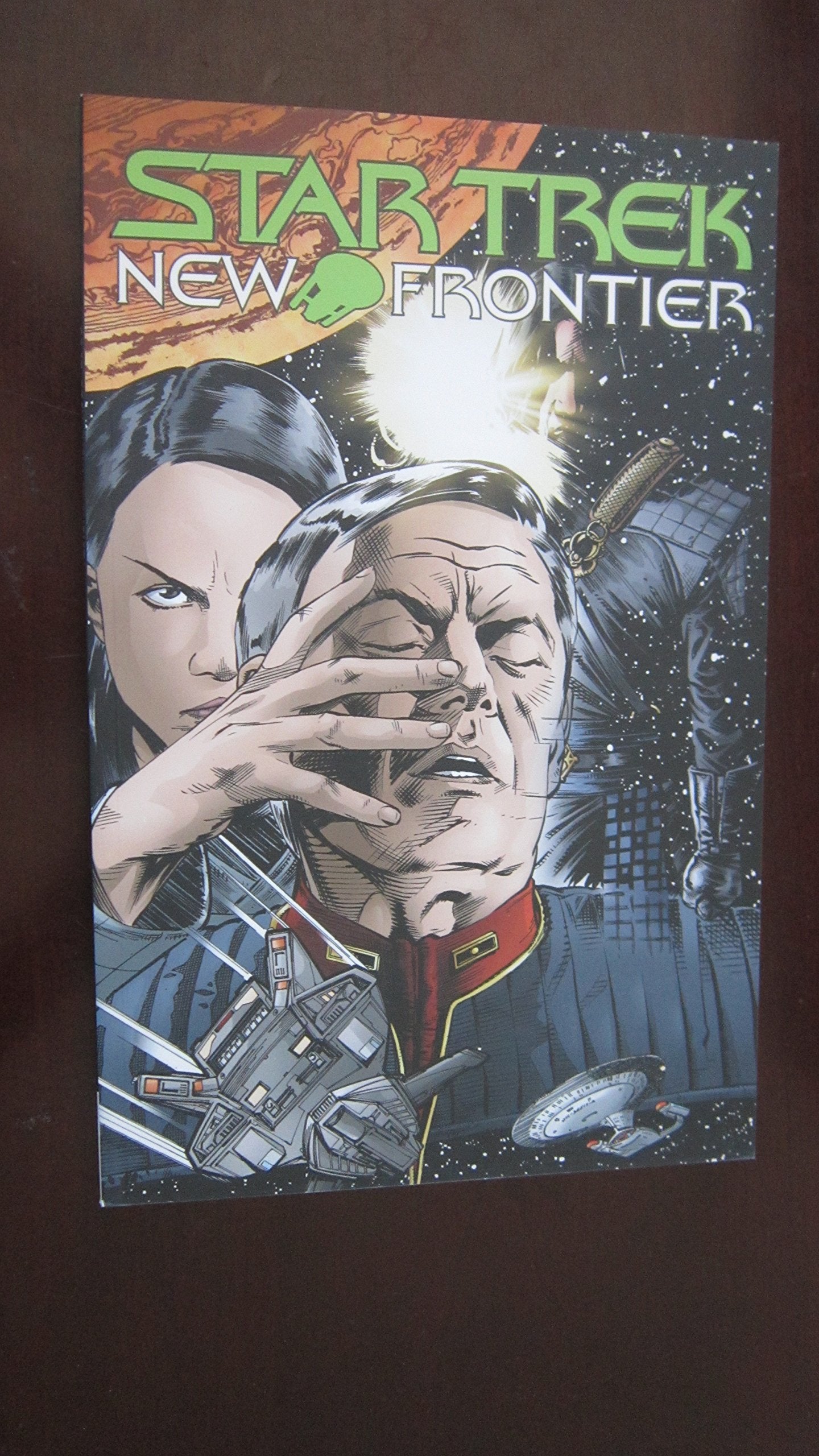 Star Trek: New Frontier