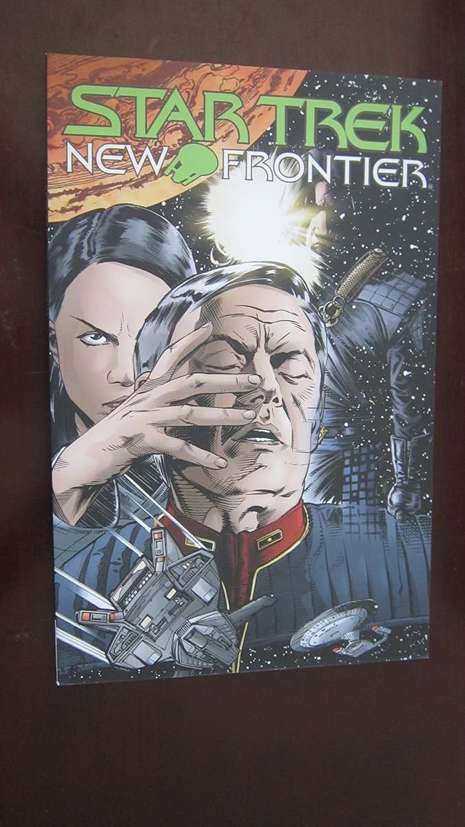 Star Trek: New Frontier