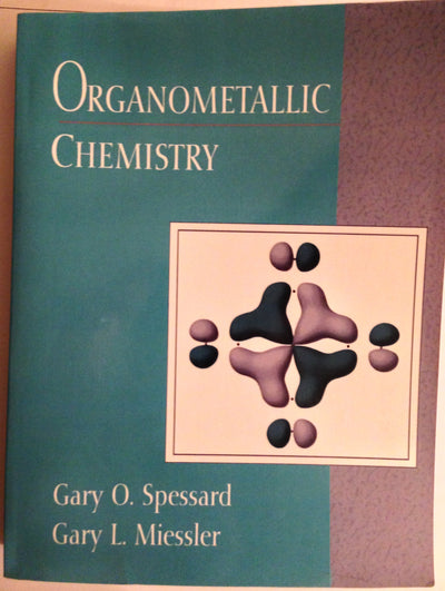 Organometallic Chemistry