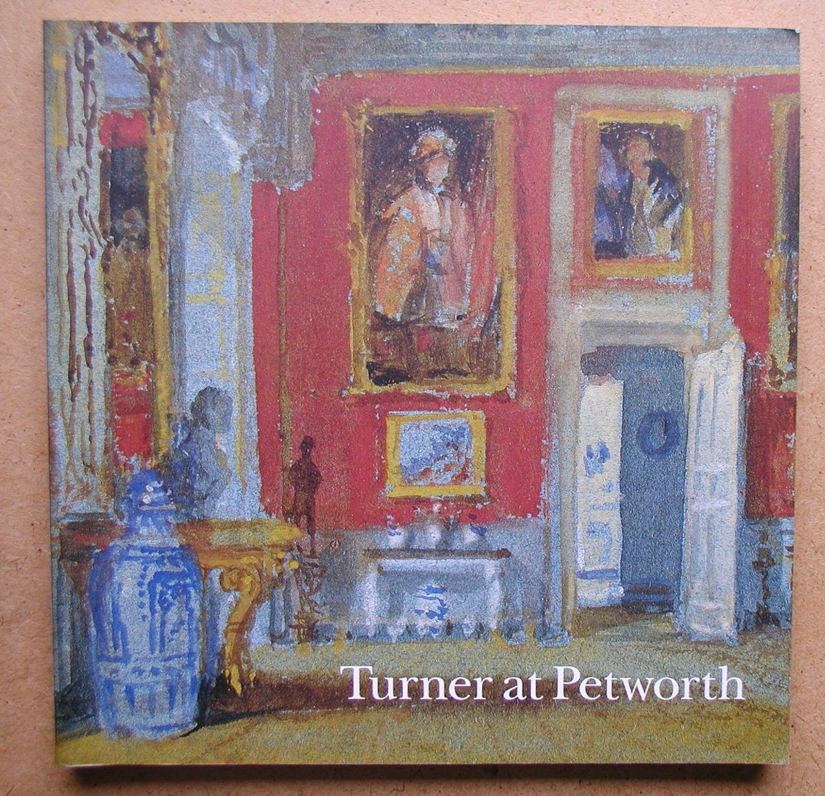 Turner at Petworth