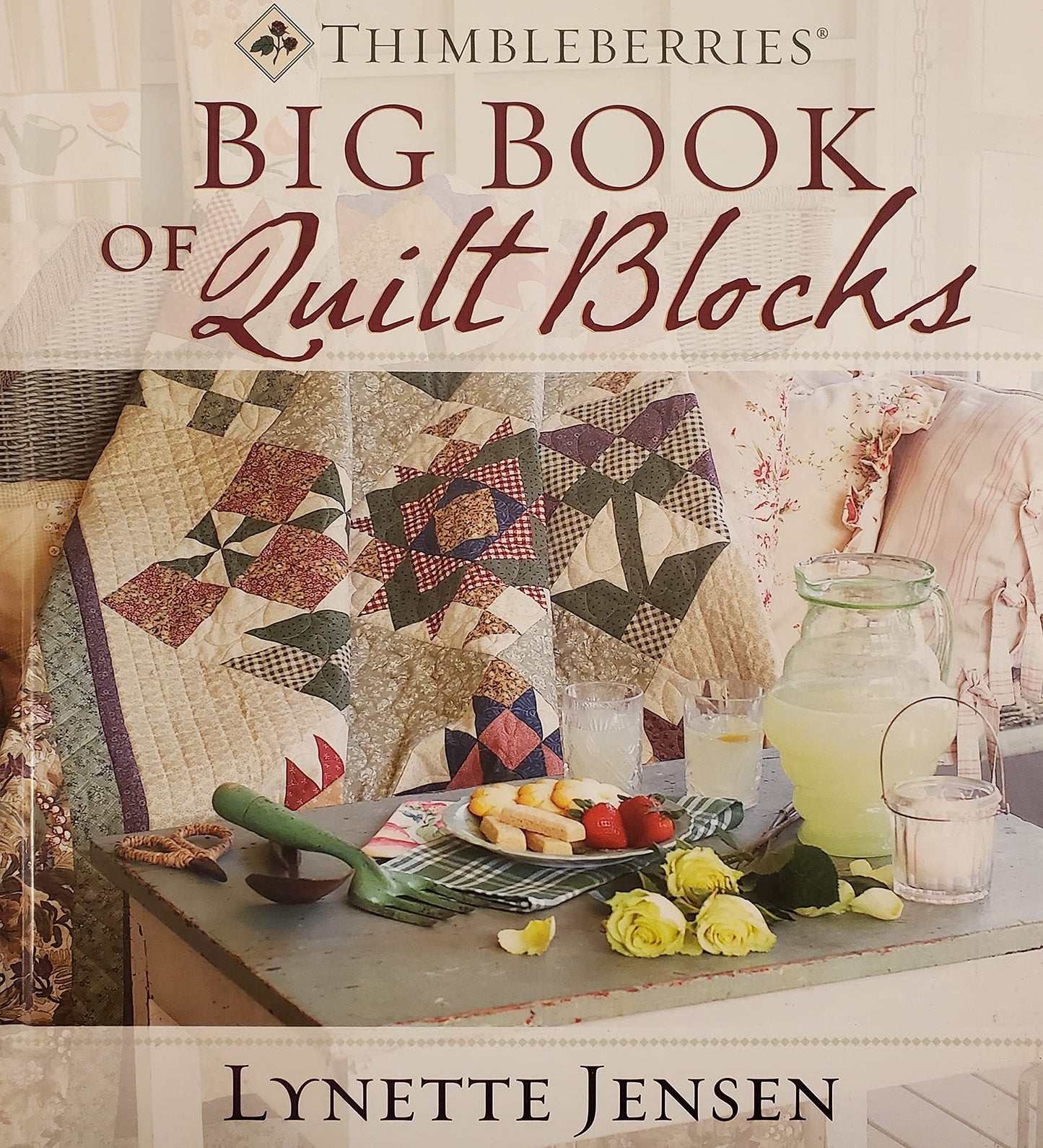 Thimbleberries Big Book of Quilt Blocks
