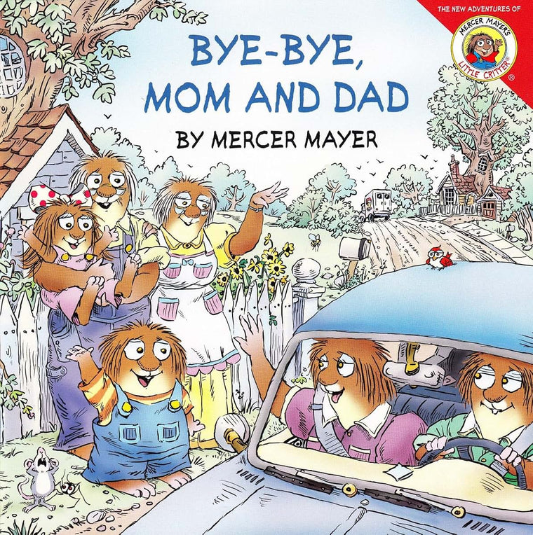Bye-Bye, Mom and Dad
