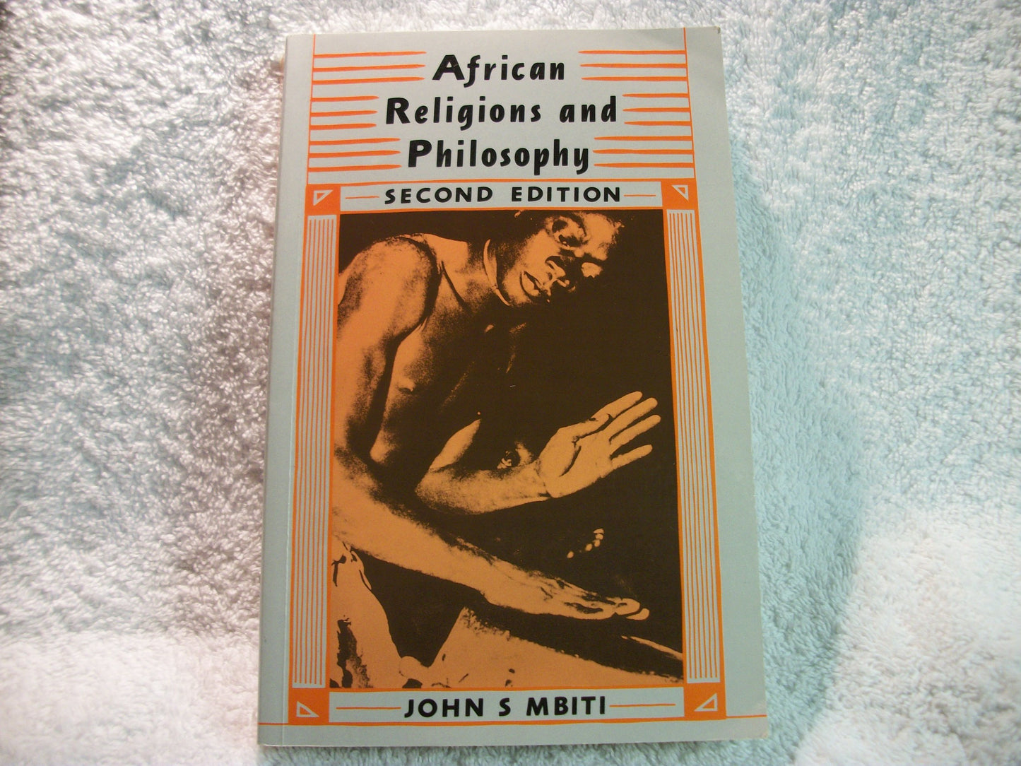 African Religions & Philosophy by John S. Mbiti