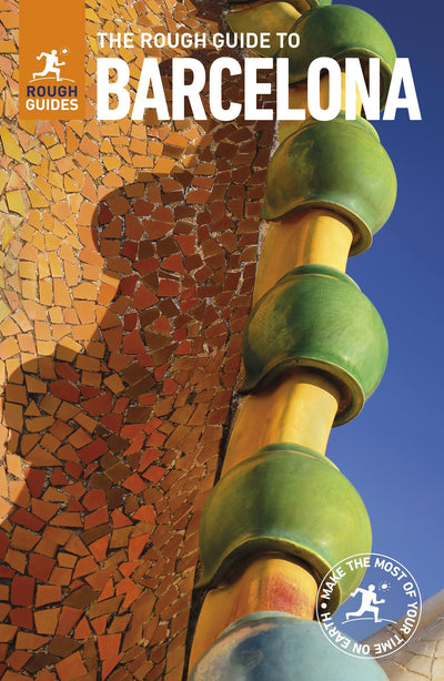The Rough Guide to Barcelona (Travel Guide) (Rough Guides)