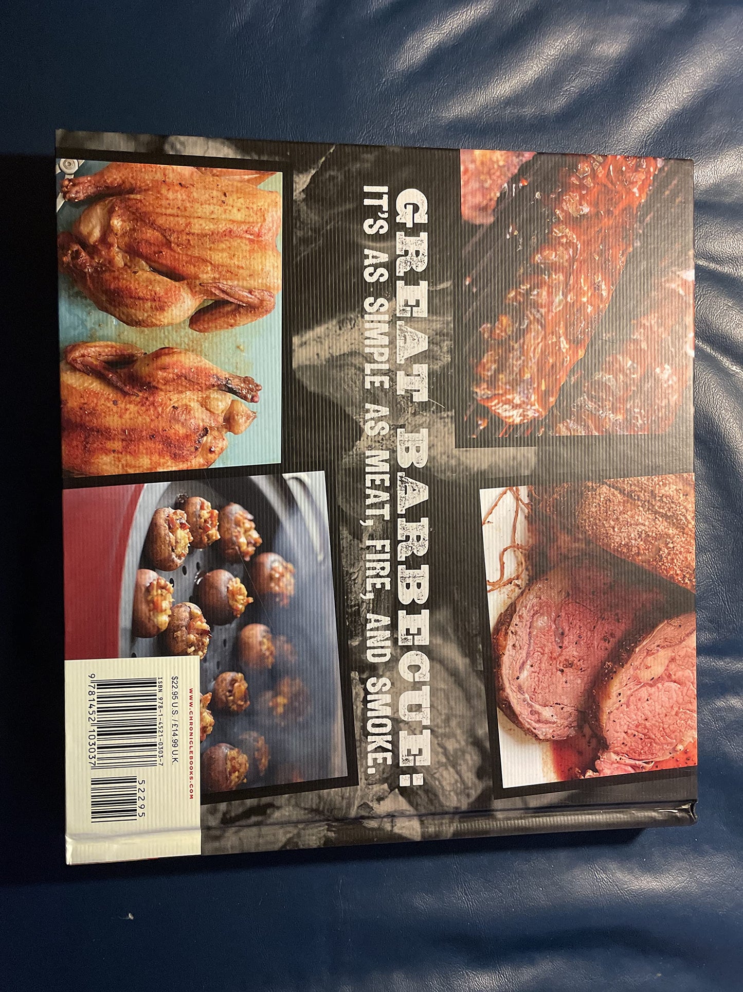 Slow Fire: The Beginner's Guide to Barbecue by Lampe, Ray "D