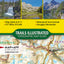 Pacific Crest Trail: Sierra Nevada South Map [Devil's Postpile to Walker Pass] (National Geographic Topographic Map Guide, 1009)
