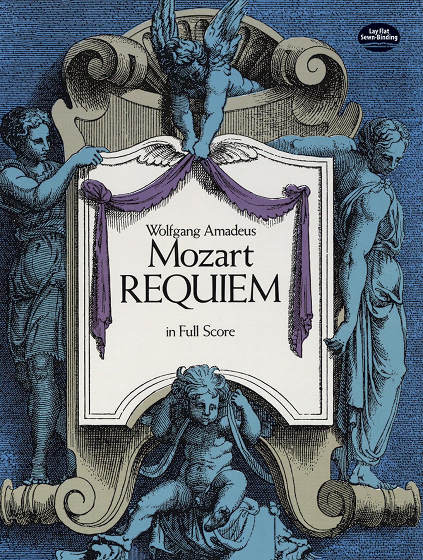 Requiem in Full Score (Latin Edition)