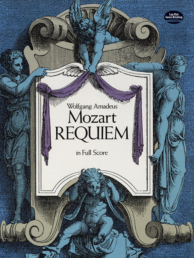 Requiem in Full Score (Latin Edition)