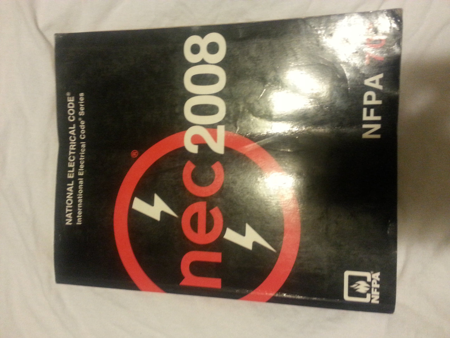 National Electrical Code 2008 (NATIONAL FIRE PROTECTION INTE