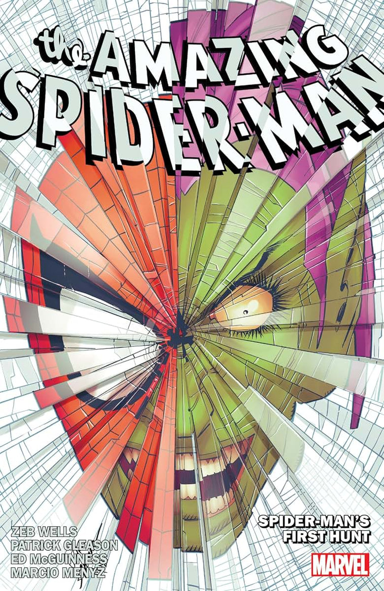 AMAZING SPIDER-MAN BY ZEB WELLS VOL. 8: SPIDER-MAN'S FIRST HUNT (THE AMAZING SPIDER-MAN)