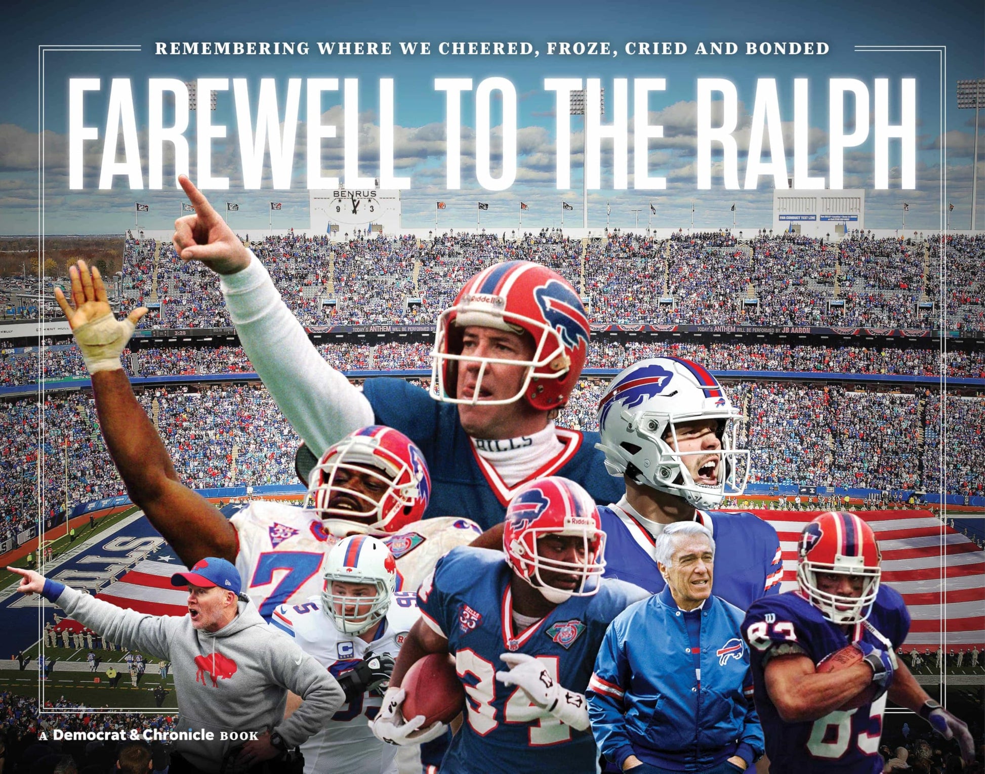 Farewell to The Ralph: Remembering Where We Cheered, Froze, Cried and Bonded