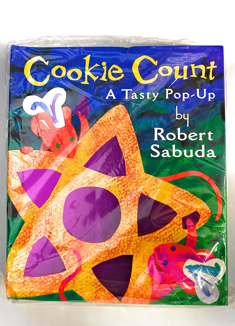Cookie Count: A Tasty Pop-up
