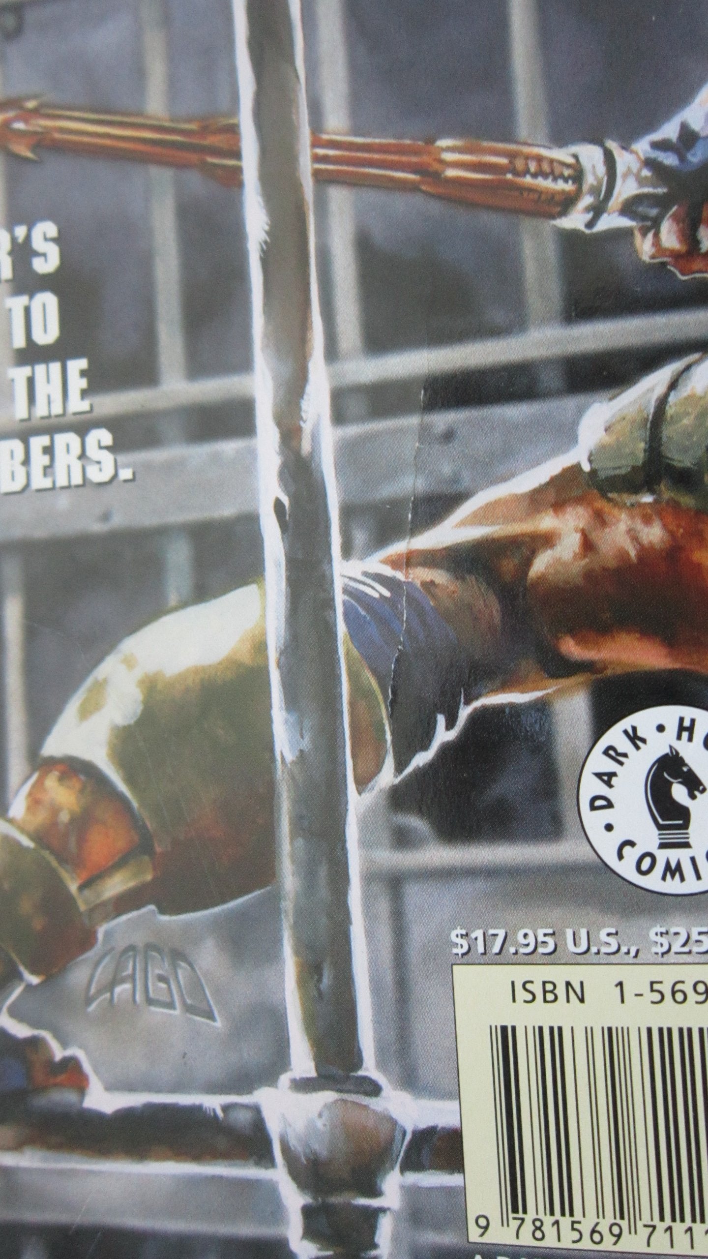 Predator: Race War (Dark Horse Collection)
