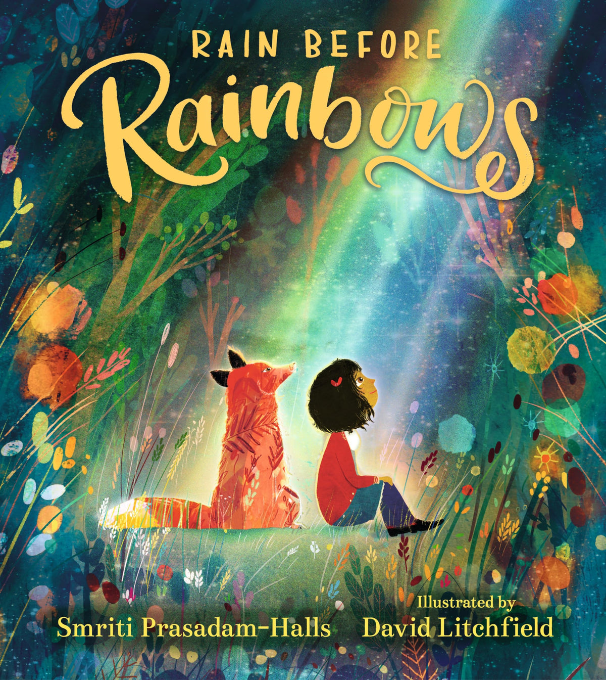 Rain Before Rainbows