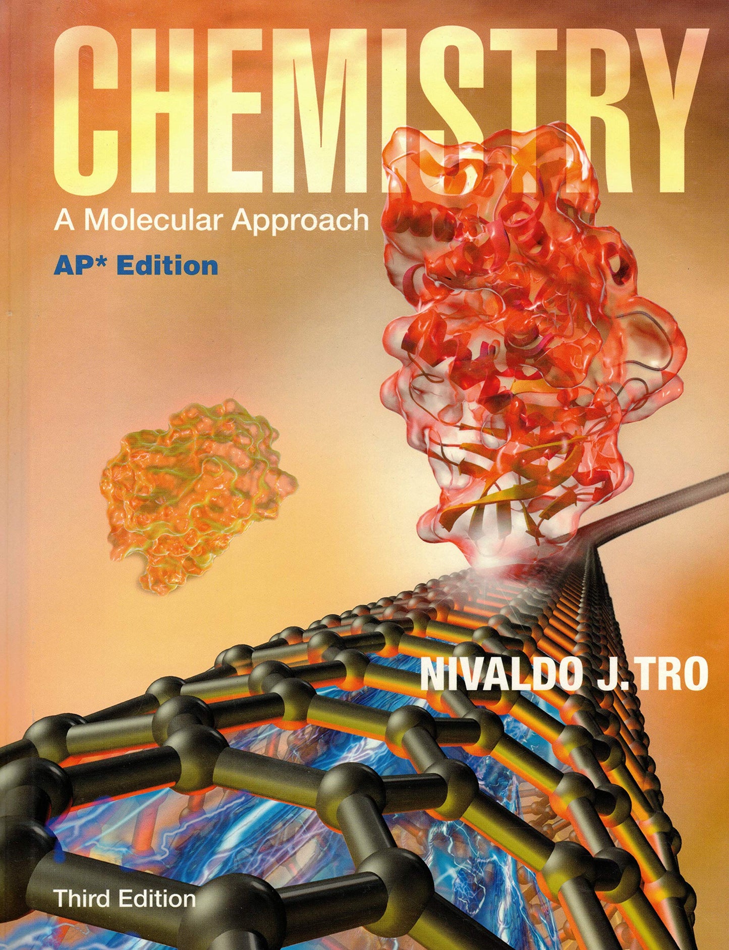 Chemistry a Molecular Approach by Nivaldo J. Tro