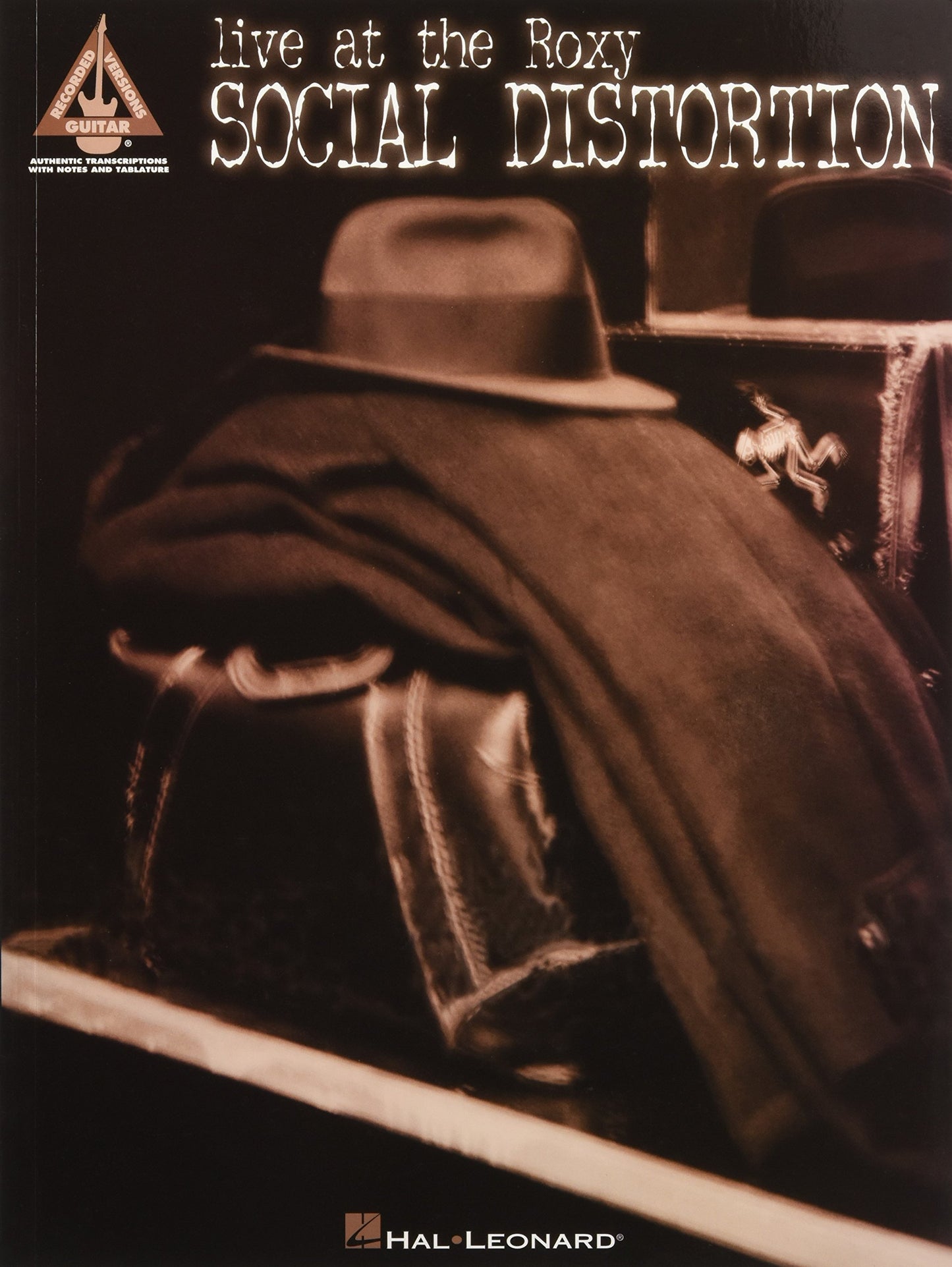 Social Distortion - Live at the Roxy by Social Distortion