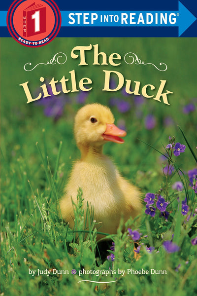 The Little Duck (Step into Reading)