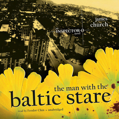 The Man with the Baltic Stare (Inspector O Novels)