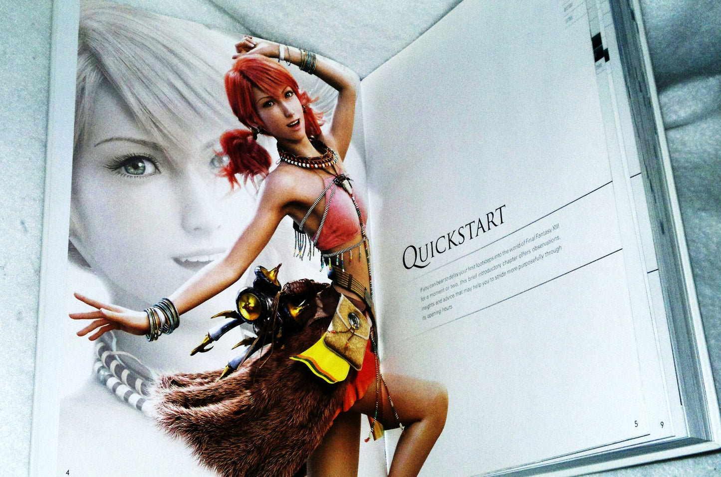 Final Fantasy XIII: The Complete Official Guide by Piggyback