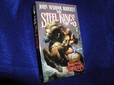The Steel Kings: Stormlands #4