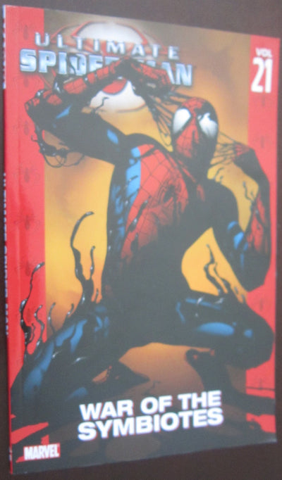 Ultimate Spider-Man, Vol. 21: War of the Symbiotes
