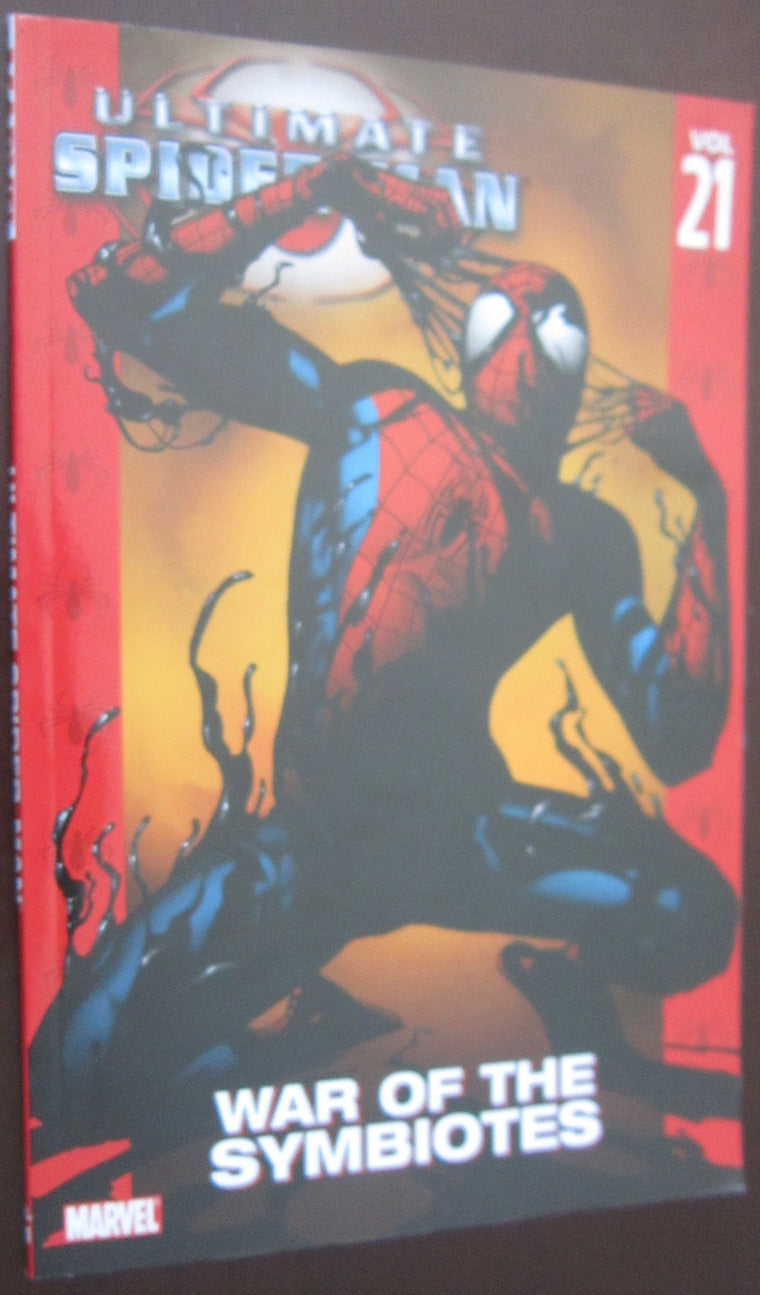 Ultimate Spider-Man, Vol. 21: War of the Symbiotes
