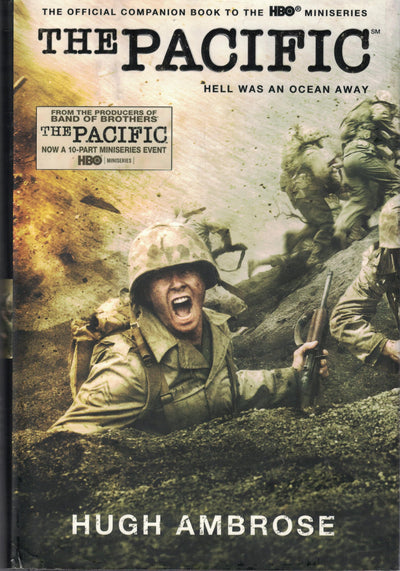 The Pacific by Ambrose, Hugh