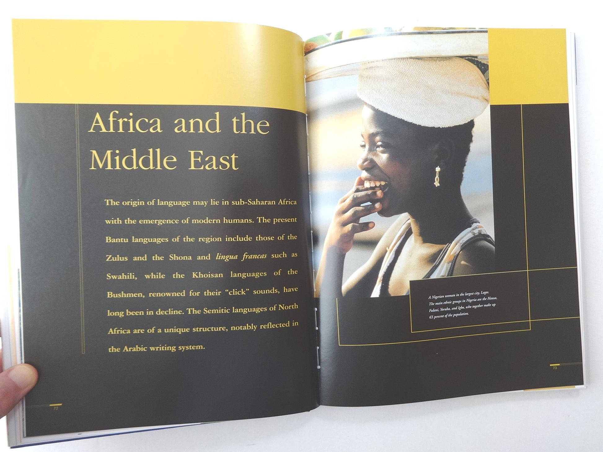 The Atlas of Languages: The Origin and Development of Languages Throughout the World (Facts on File Library of Language and Literature)**OUT OF ... Library of Language and Literature Series)