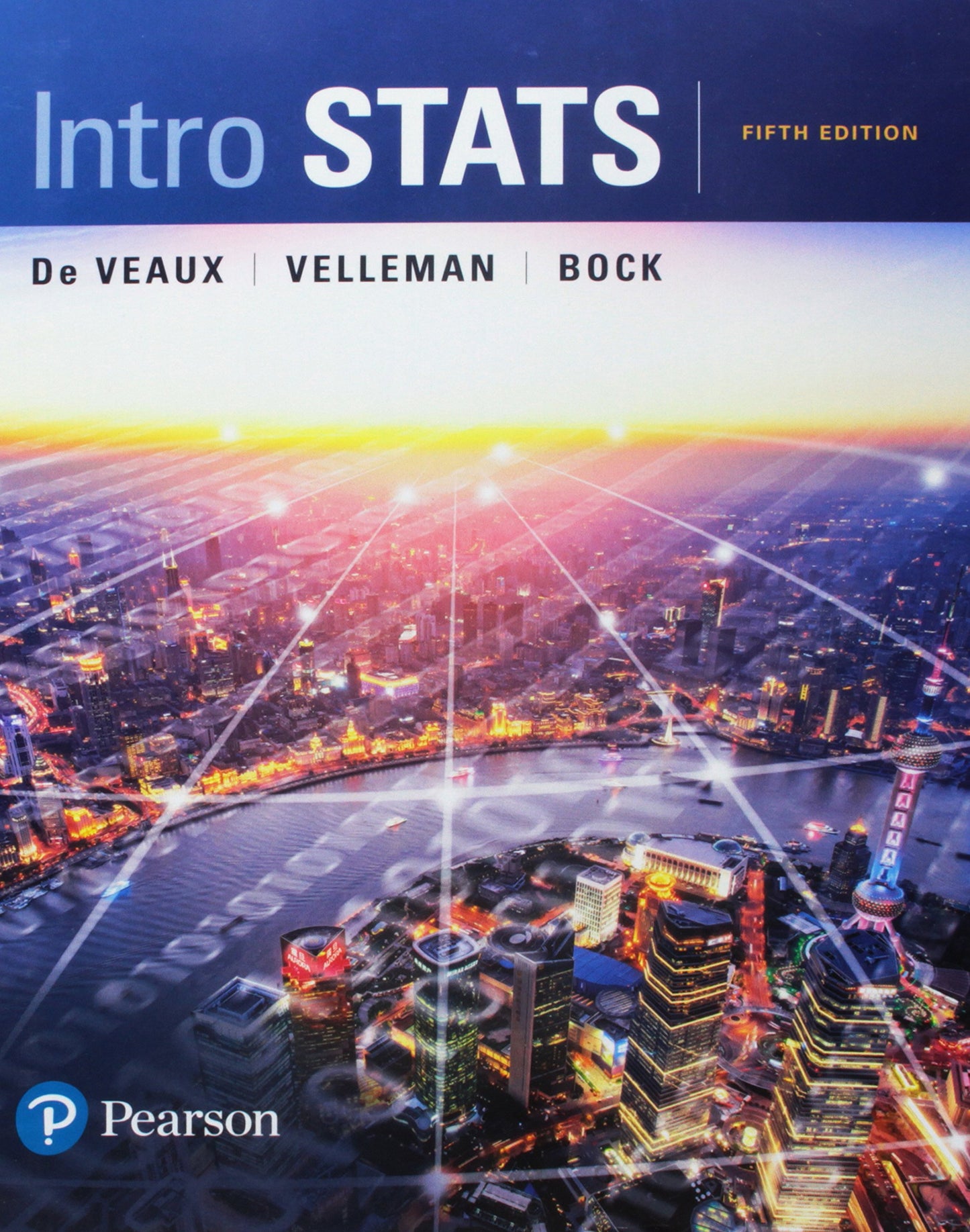 Intro Stats by De Veaux, Richard
