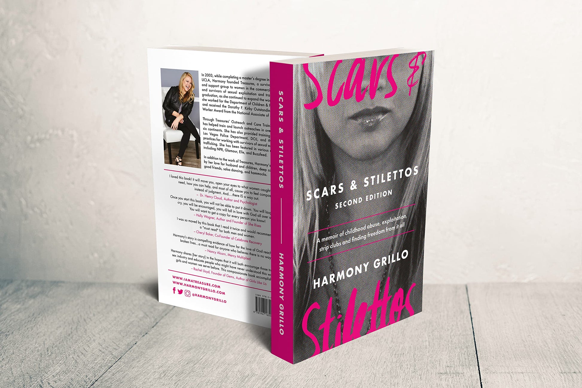 Scars & Stilettos - 2nd Edition
