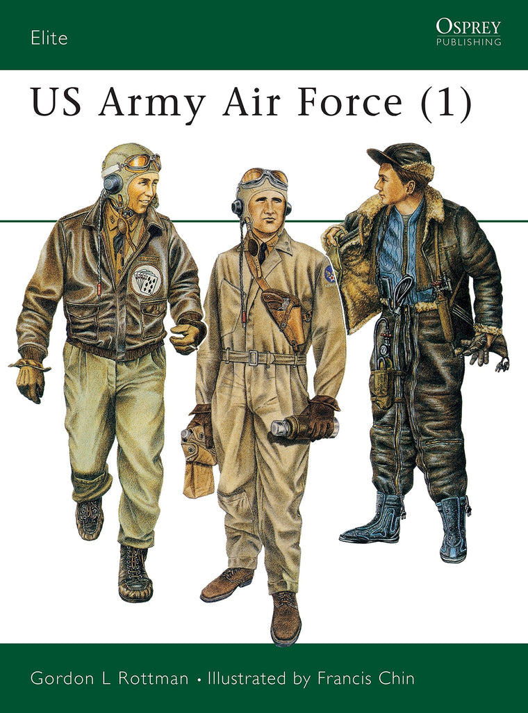 US Army Air Force (1) (Elite)