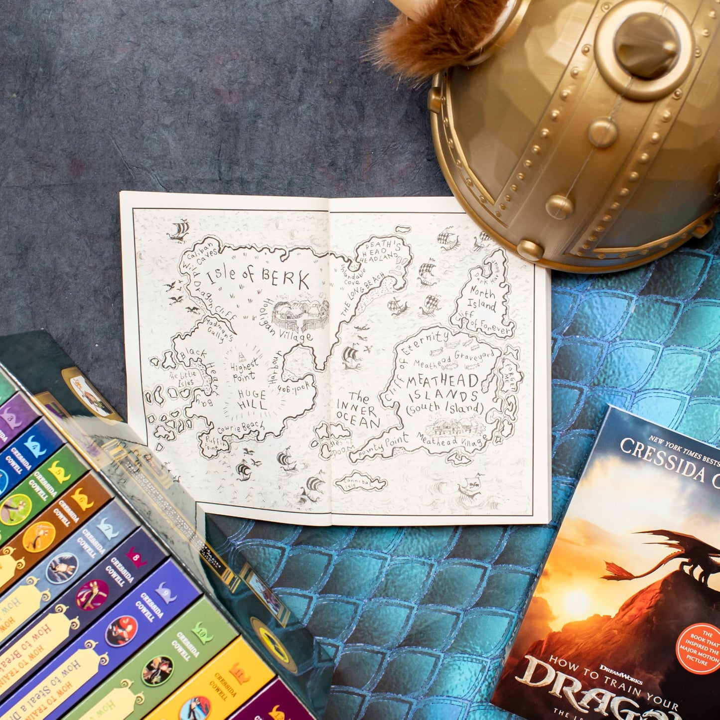 How to Train Your Dragon