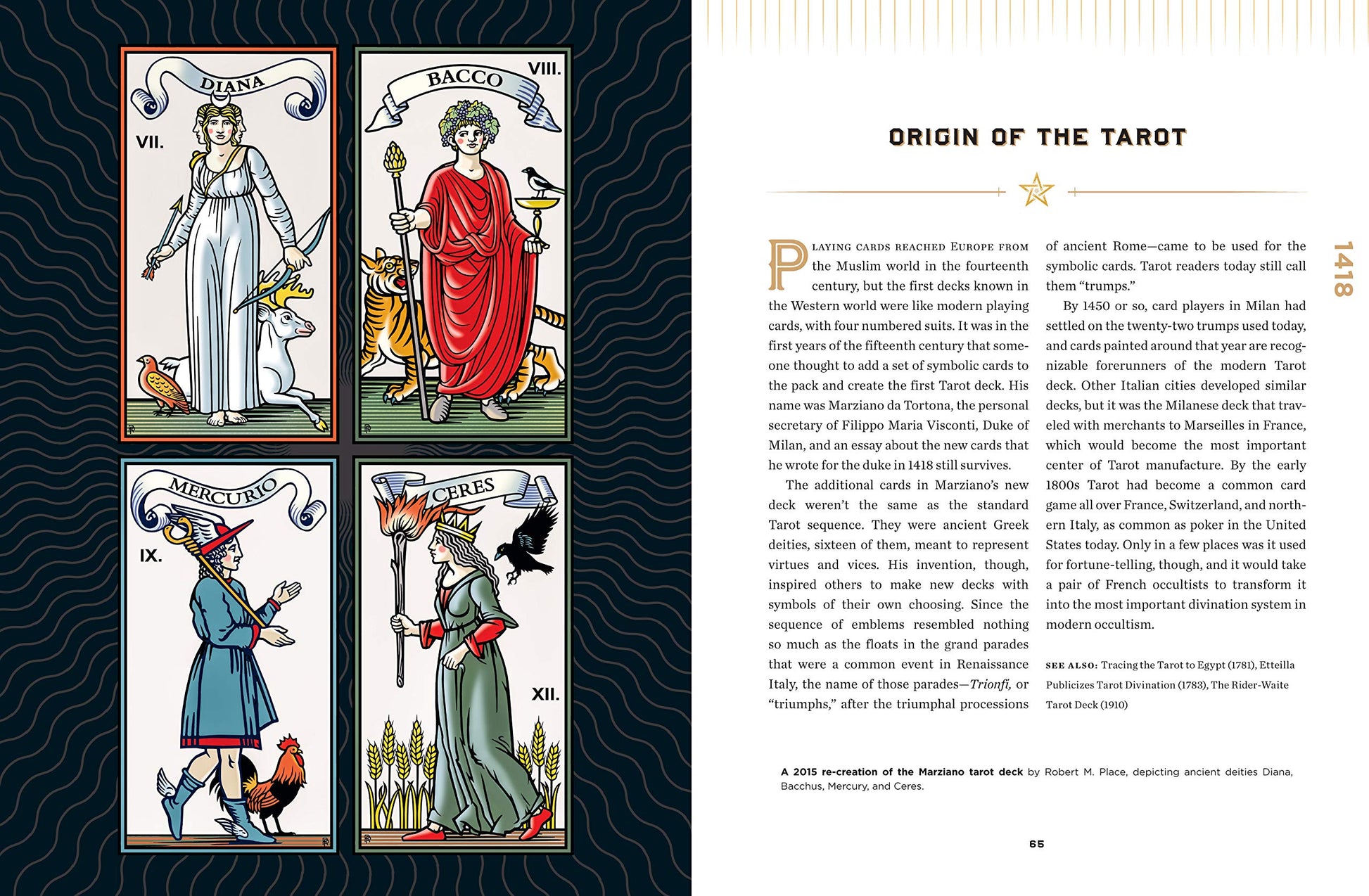 The Occult Book: A Chronological Journey from Alchemy to Wicca (Union Square & Co. Chronologies)