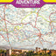 Spain and Portugal Map (National Geographic Adventure Map, 3307)