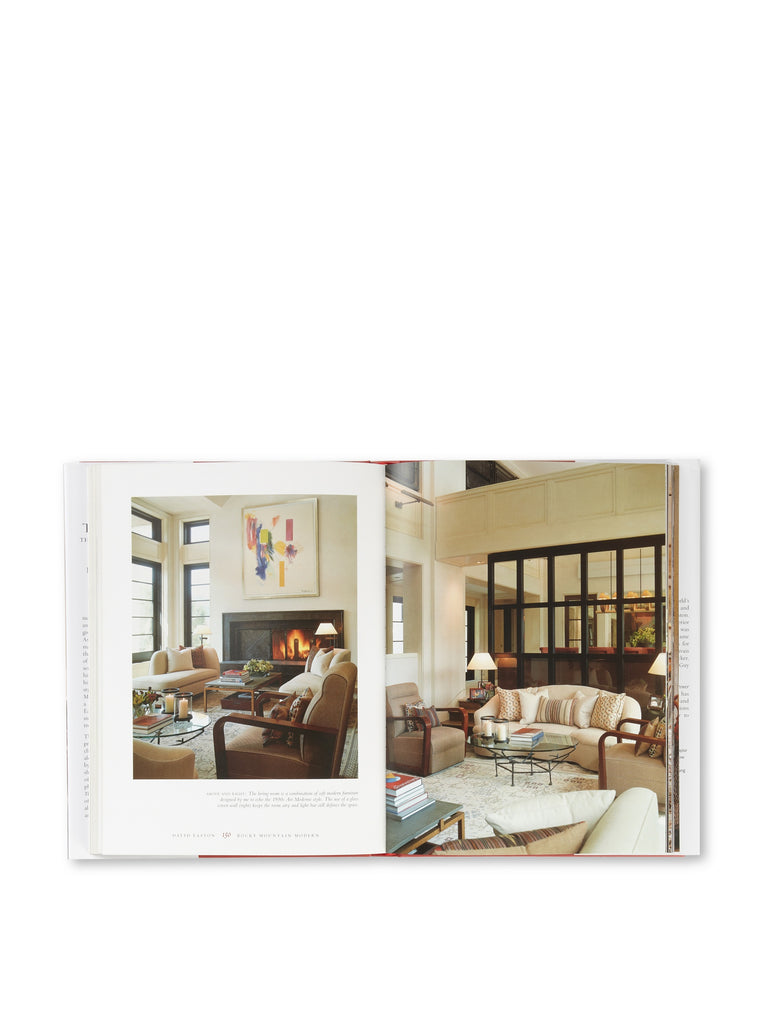 Timeless Elegance: The Houses of David Easton — back cover