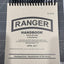 Waterproof Ranger Handbook: Training Circular TC 3-21.76 (Top Spiral Field Pocket Size)