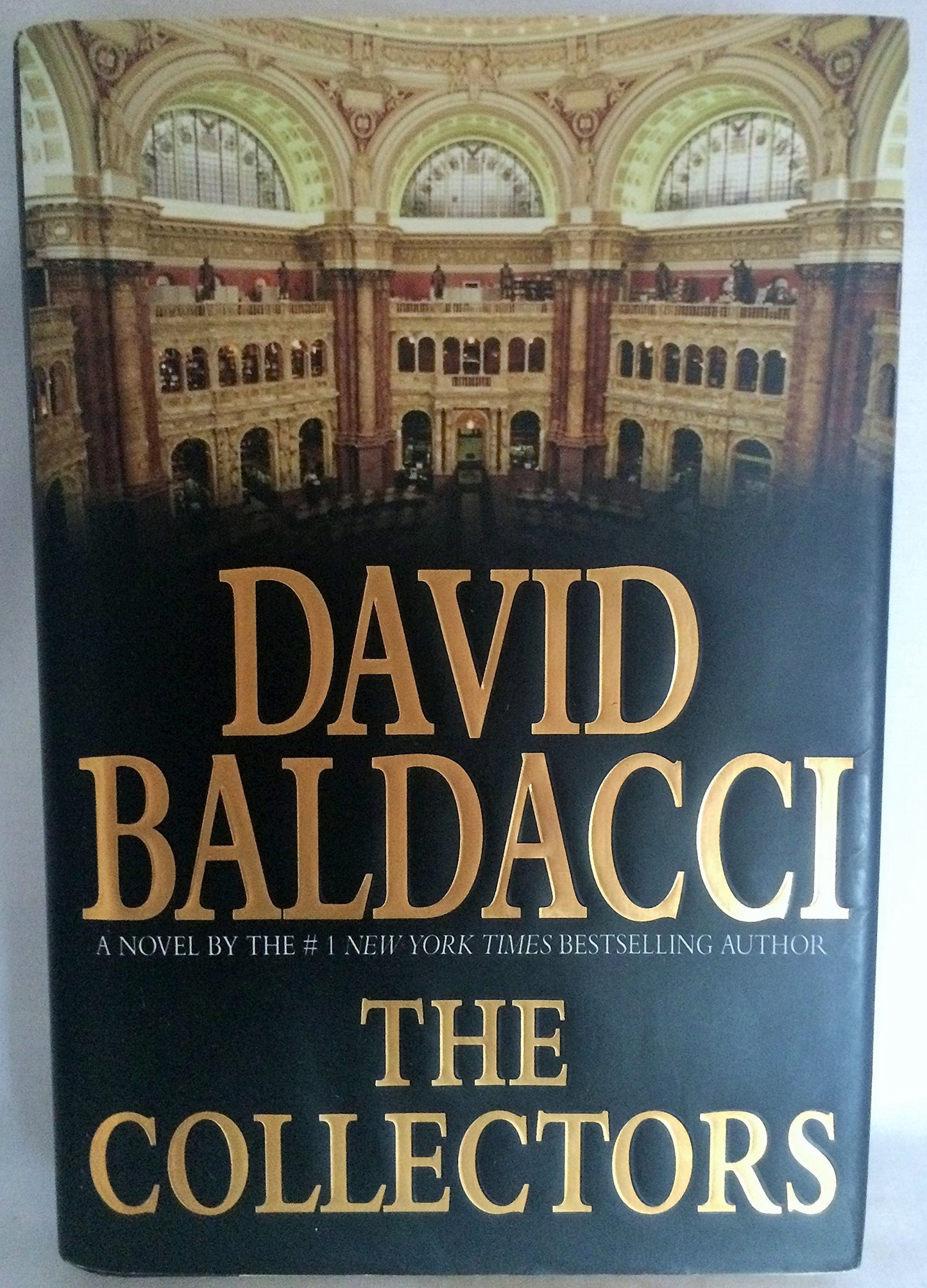 The Collectors by Baldacci, David