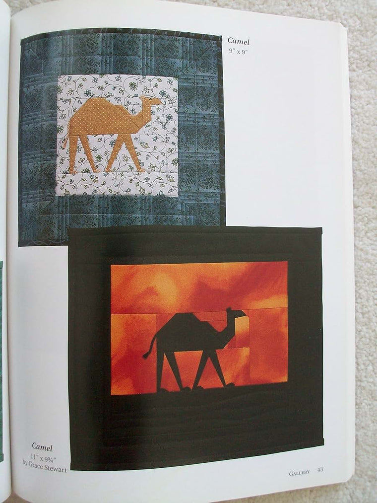 A Quilter's Ark by Margaret Rolfe