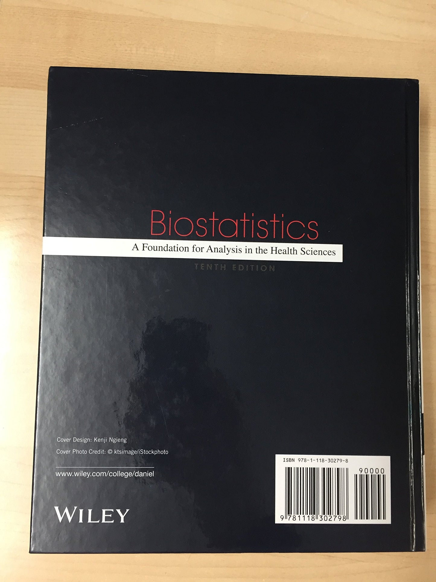 Biostatistics: A Foundation for Analysis in the Health Sciences