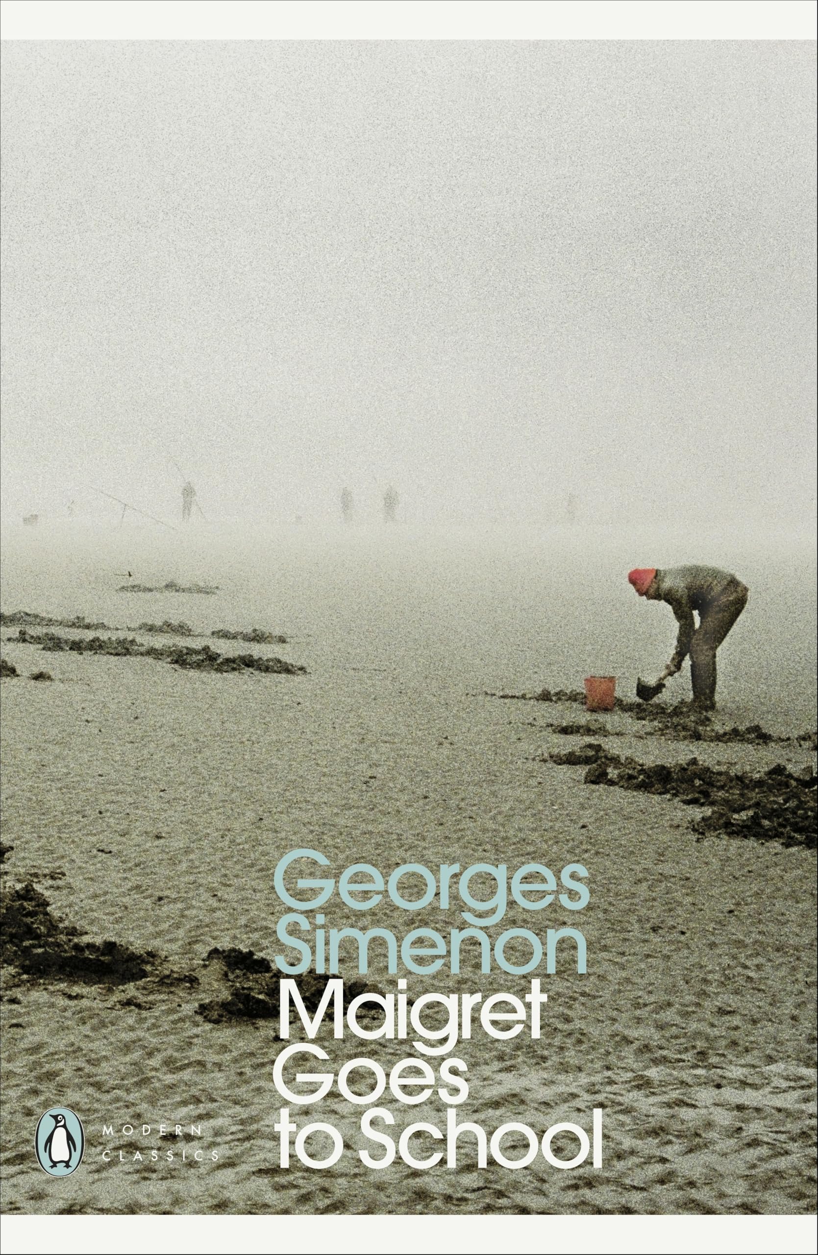Maigret Goes to School (Inspector Maigret)